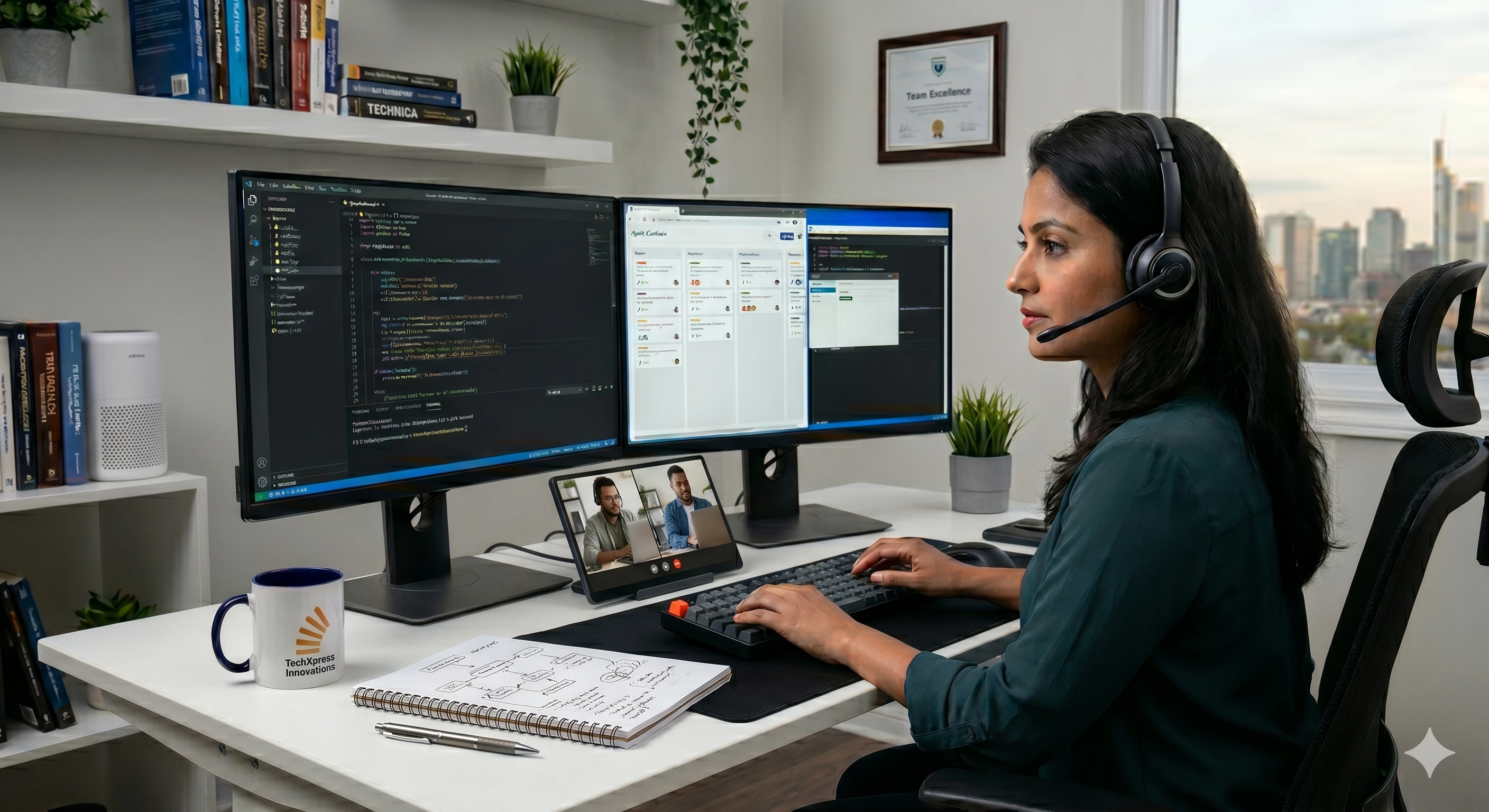 Remote Developers